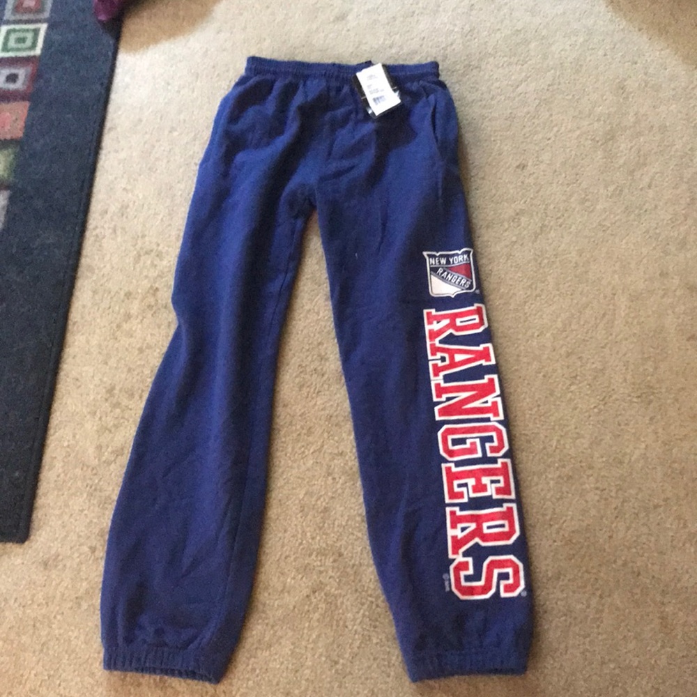 New York Rangers Sweatpants